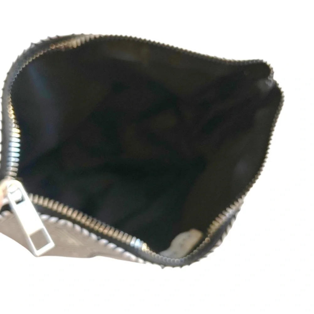 NWOT Rae Dunn STASH Cosmetic Bag